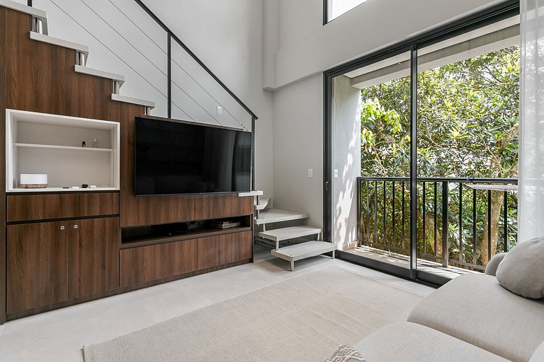 WI-FI 500mb | Piscina com Vista Mar | #SAL13