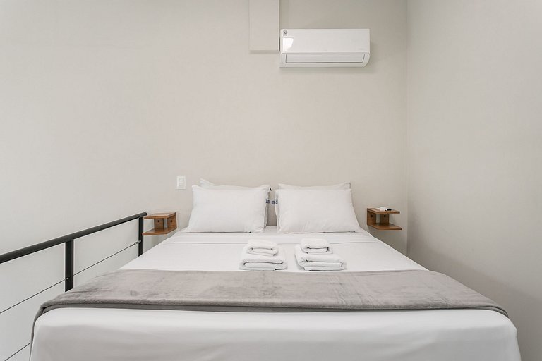 WI-FI 500mb | Piscina com Vista Mar | #SAL13