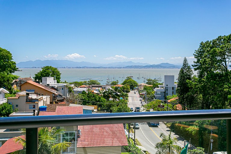 WI-FI 500mb | Piscina com Vista Mar | #SAL13