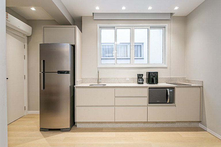 Studio novo próximo ao Beiramar Shopping #TM103