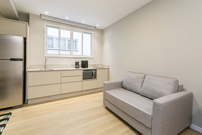 Studio novo próximo ao Beiramar Shopping #TM103