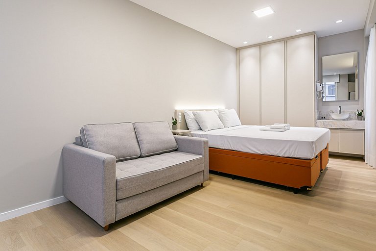 New studio near Beiramar Shopping #TM103