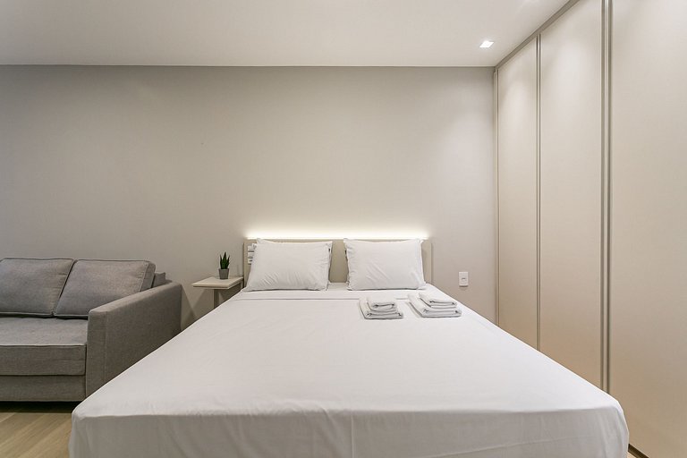 Studio novo próximo ao Beiramar Shopping #TM103