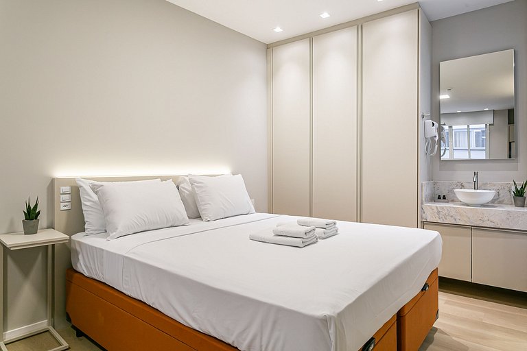 New studio near Beiramar Shopping #TM103