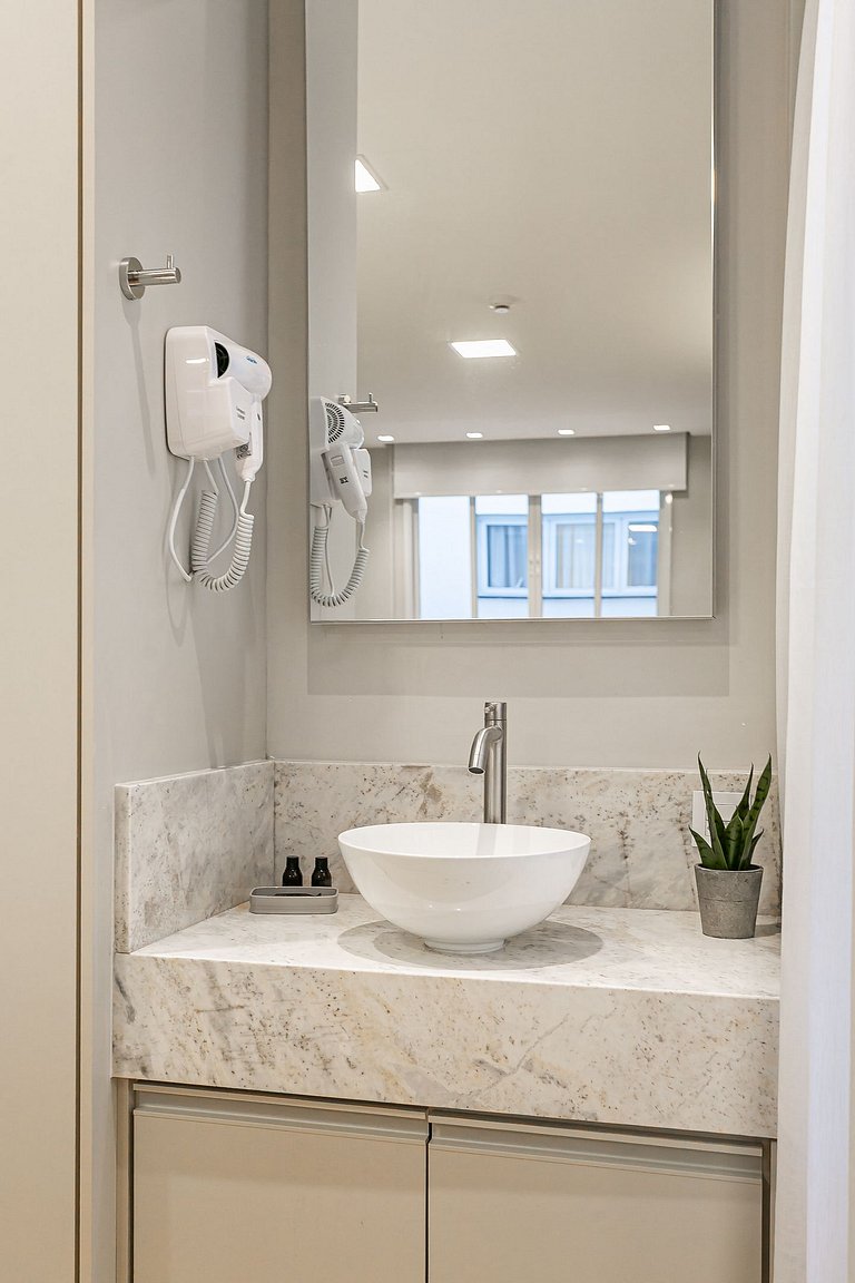 New studio near Beiramar Shopping #TM103