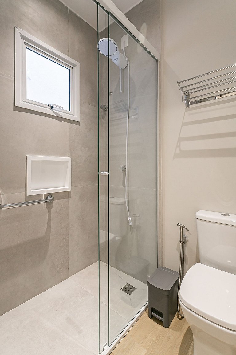 New studio near Beiramar Shopping #TM103