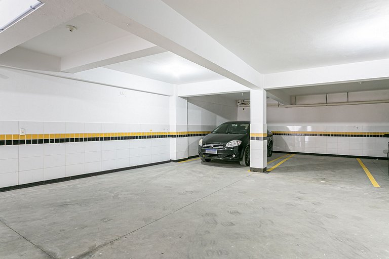 Studio completo ao lado do Beiramar Shopping #TM103