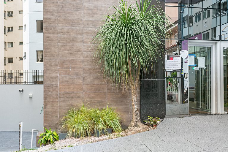 New studio near Beiramar Shopping #TM104