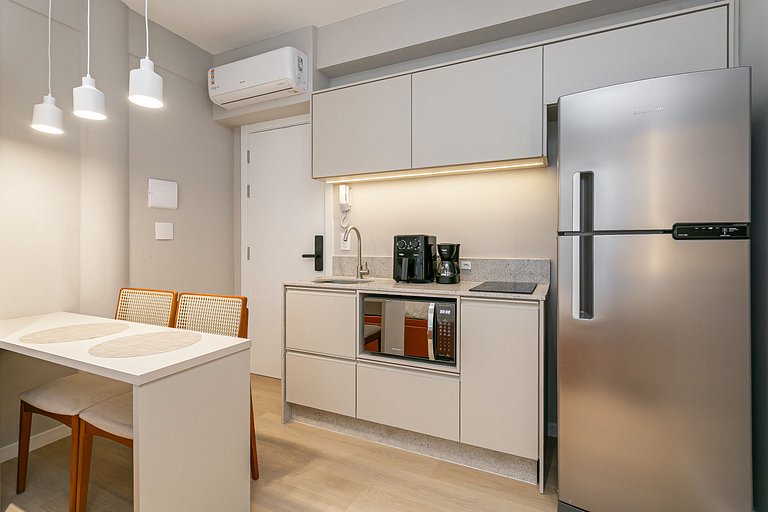 New studio near Beiramar Shopping #TM104