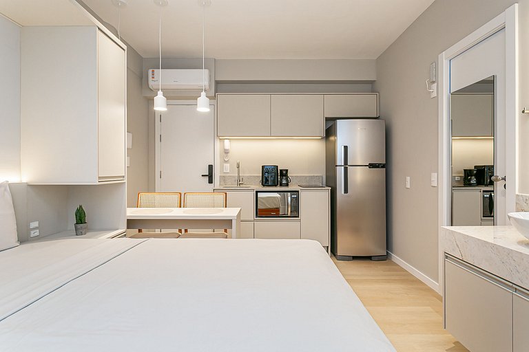 New studio near Beiramar Shopping #TM104