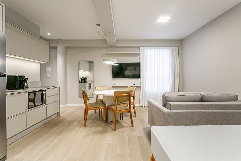 New studio near Beiramar Shopping #TM105