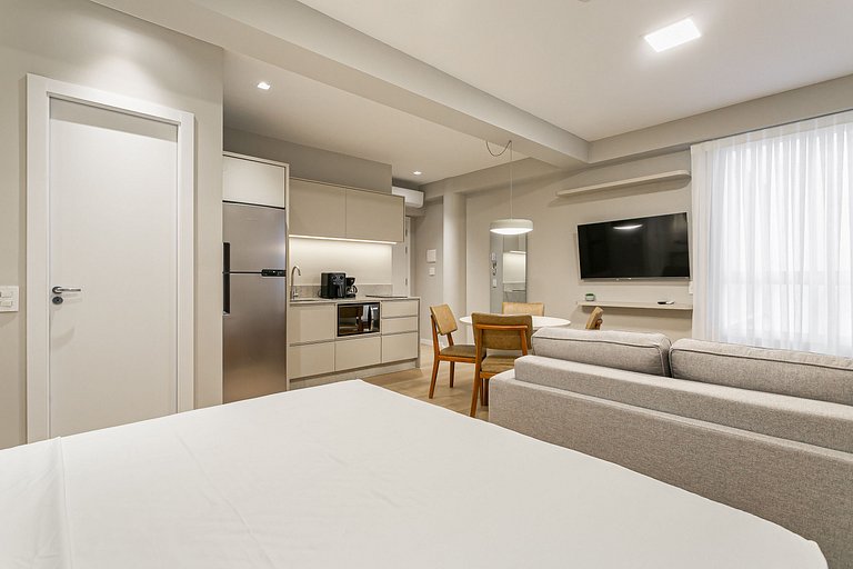 Studio novo próximo ao Beiramar Shopping #TM105