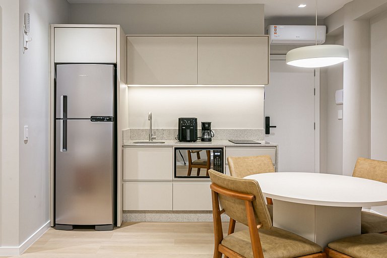 Studio novo próximo ao Beiramar Shopping #TM105