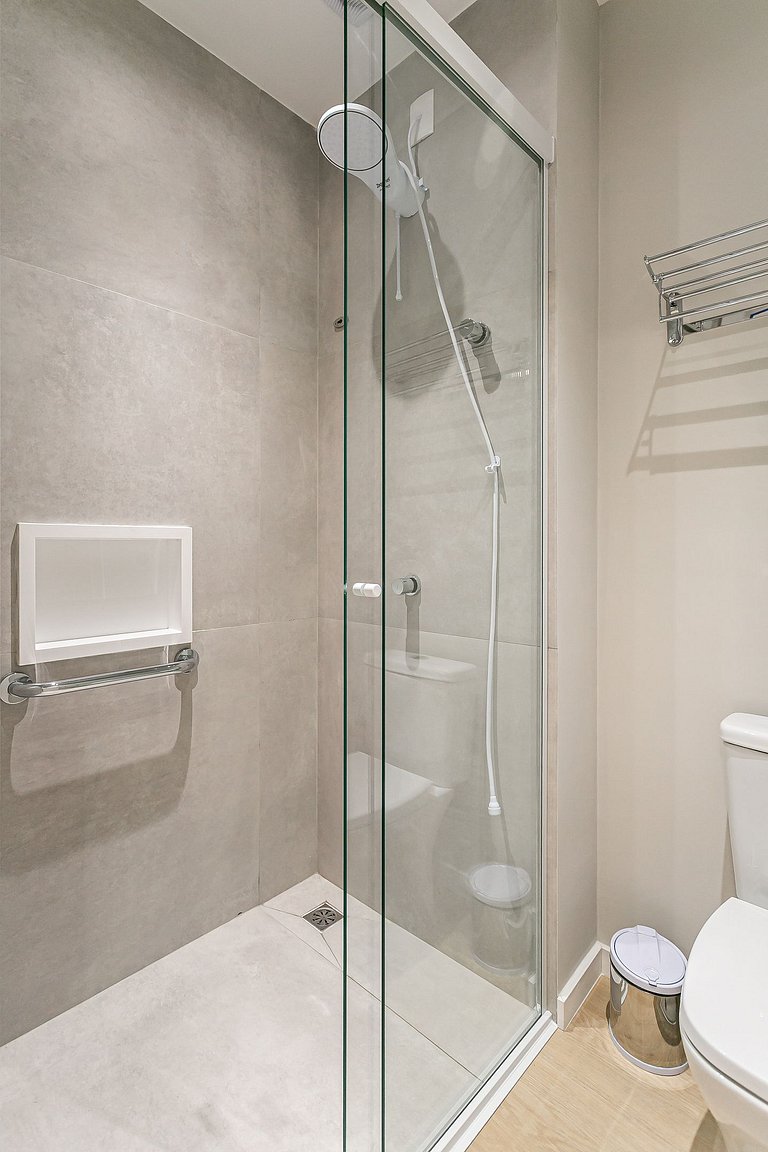 New studio near Beiramar Shopping #TM105