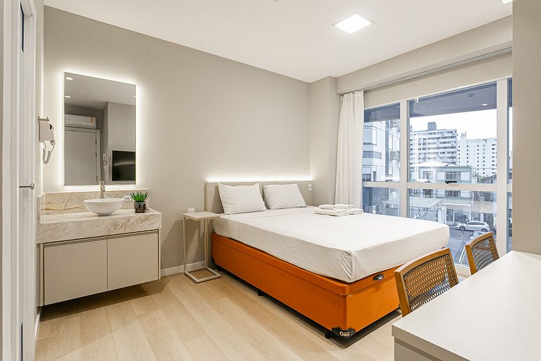 Studio novo próximo ao Beiramar Shopping #TM106