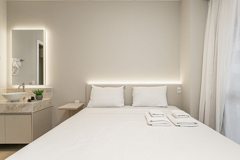 Studio novo próximo ao Beiramar Shopping #TM106