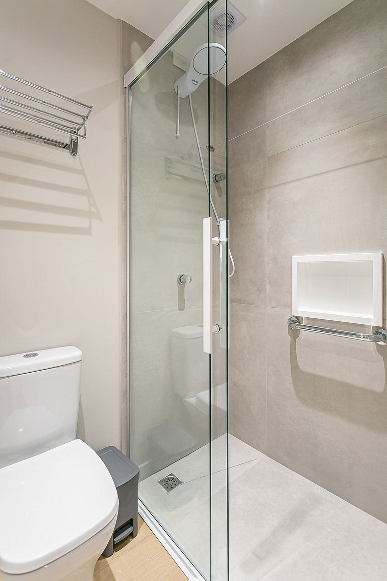 New studio near Beiramar Shopping #TM101