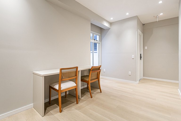 Studio novo próximo ao Beiramar Shopping #TM106