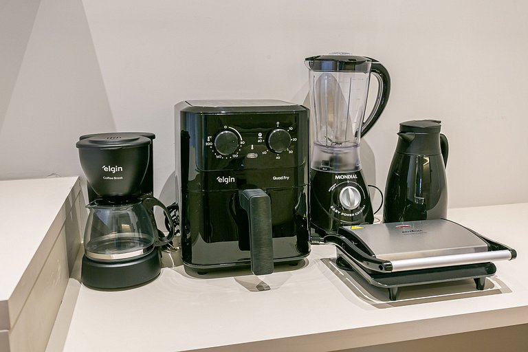 New studio near Beiramar Shopping #TM106