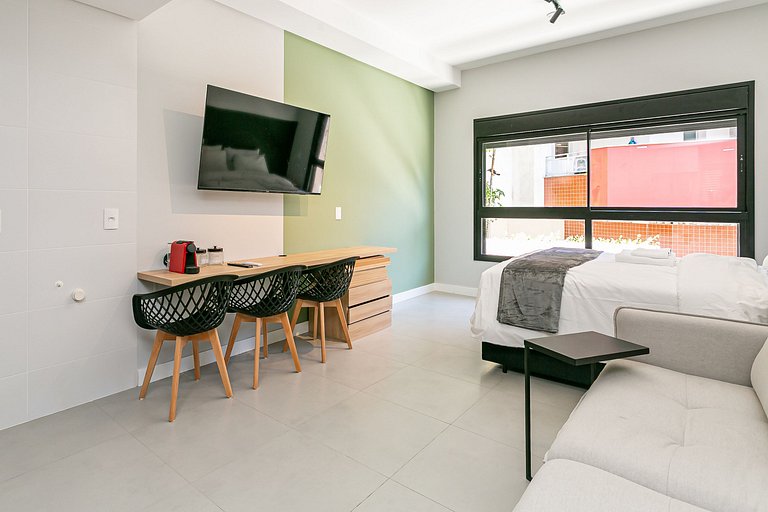 WI-FI 400MB | Close to the Shopping Mall #CANA14