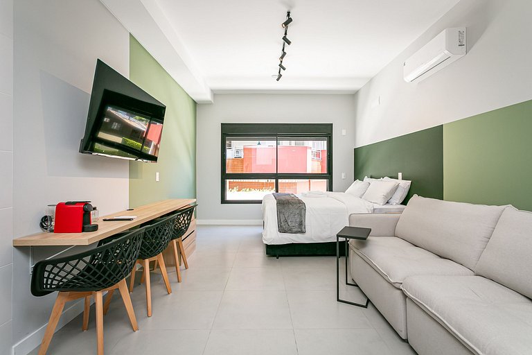 WI-FI 400MB | Piscina | Próximo a Praia #CANA14