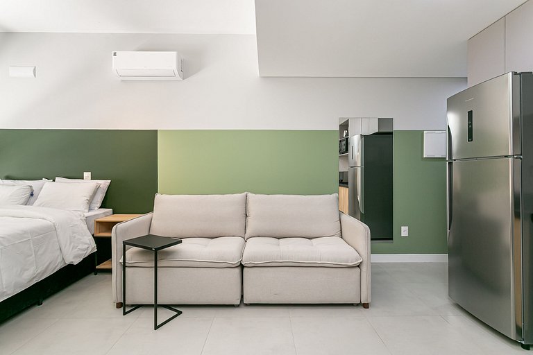 WI-FI 400MB | Close to the Shopping Mall #CANA14