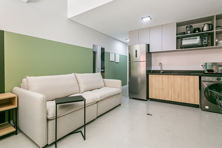 WI-FI 400MB | Piscina | Próximo a Praia #CANA14