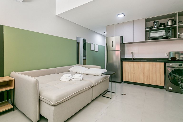 WI-FI 400MB | Piscina | Próximo a Praia #CANA14