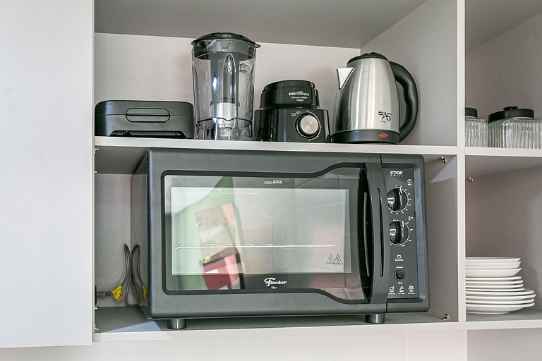 WI-FI 400MB | Piscina | Próximo a Praia #CANA14