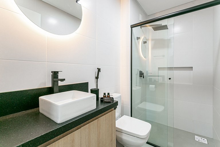 WI-FI 400MB | Close to the Shopping Mall #CANA14