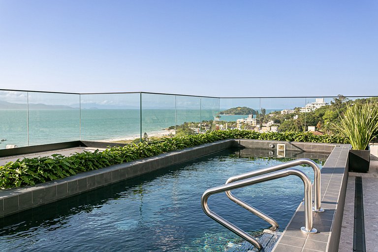 WI-FI 400MB | Piscina | Próximo a Praia #CANA14