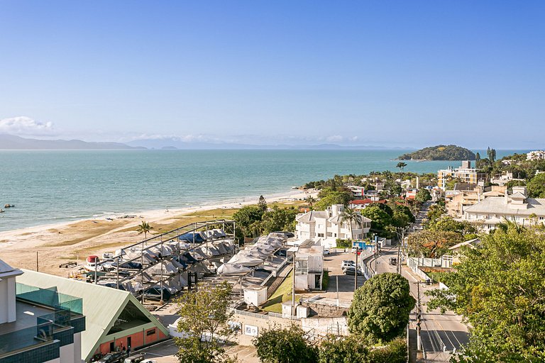 Jurerê e Canajurê | Praia e Gastronomia #CAJU01