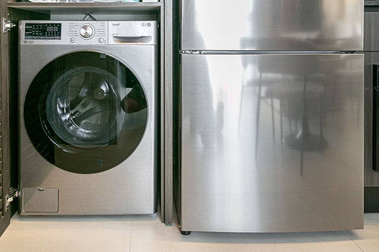 WI-FI 500MB | Pool | 500m from Beira-Mar #CA95