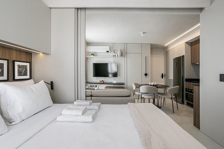 WI-FI 500MB | Piscina | 500m da Beiramar #CA95