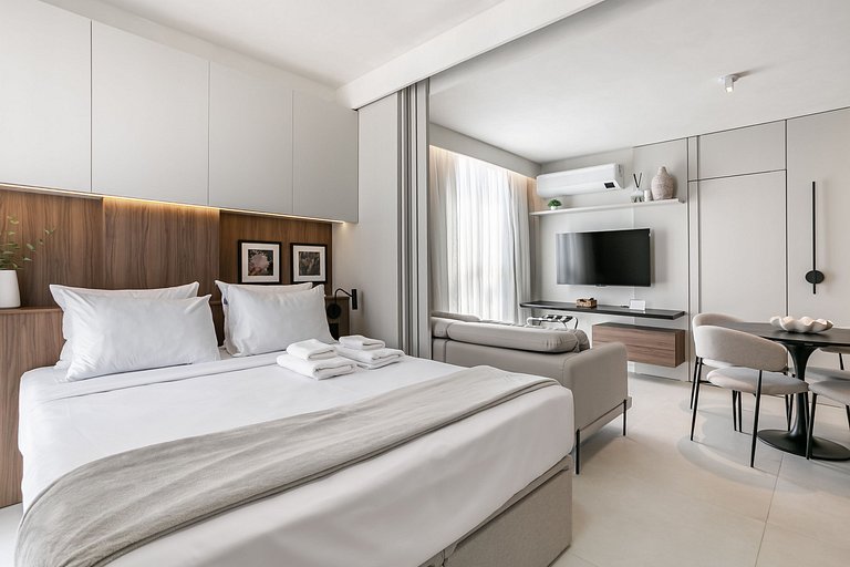 WI-FI 500MB | Piscina | 500m da Beiramar #CA95