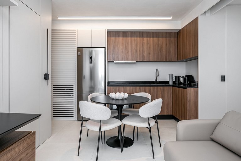 WI-FI 500MB | Pool | 500m from Beira-Mar #CA95