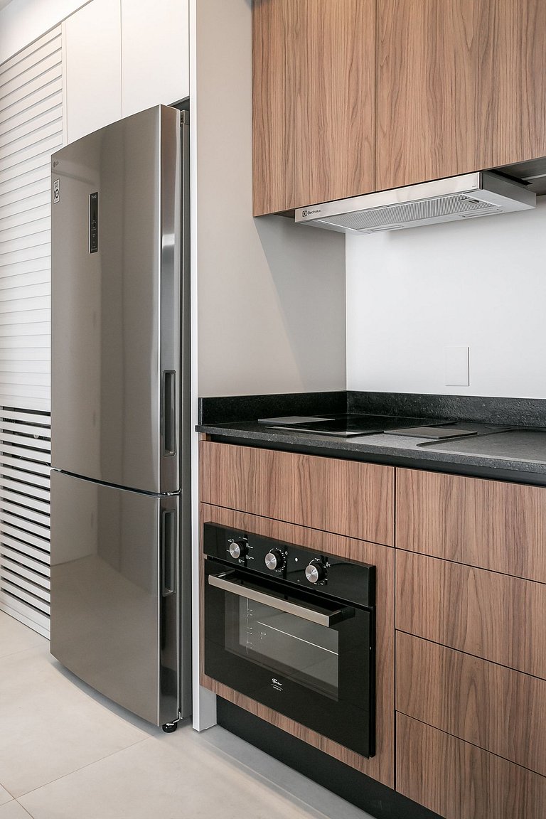 WI-FI 500MB | Pool | 500m from Beira-Mar #CA95