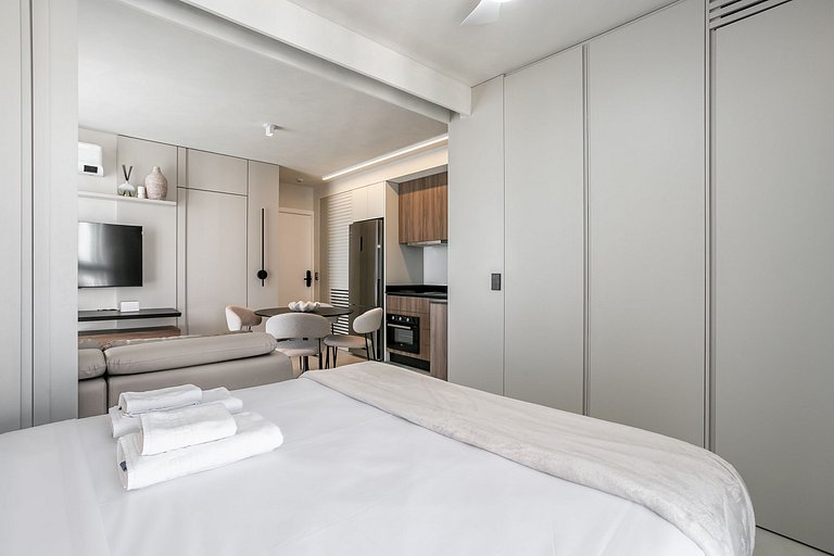 WI-FI 500MB | Pool | 500m from Beira-Mar #CA95