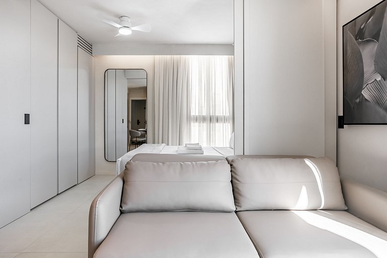 WI-FI 500MB | Pool | 500m from Beira-Mar #CA95