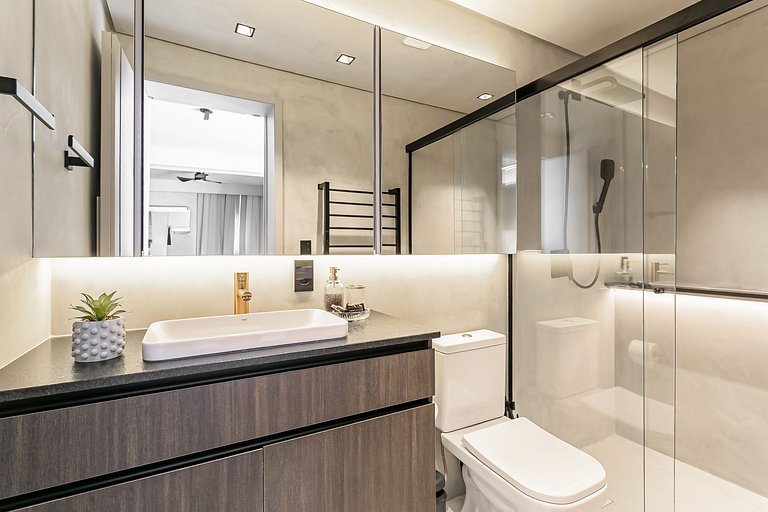 500 Mbps Wi-Fi | Pool | 500 m from Beiramar #CA96