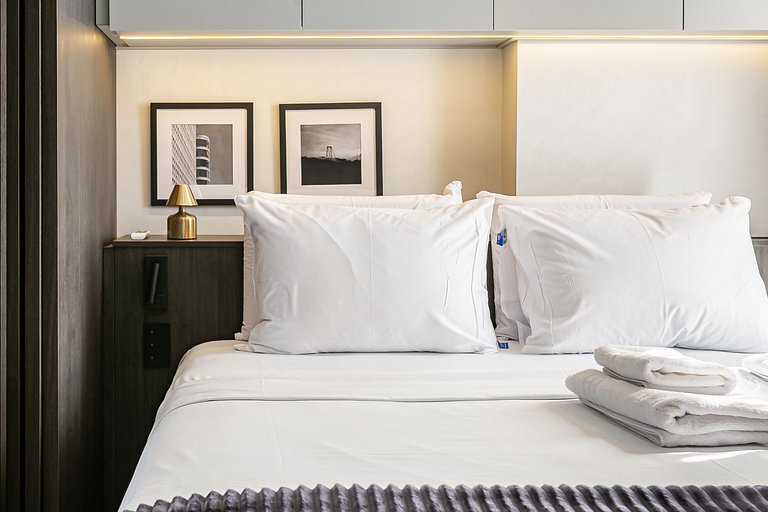 500 Mbps Wi-Fi | Pool | 500 m from Beiramar #CA96