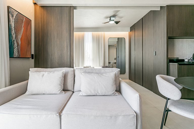 WI-FI 500MB | Piscina | 500m da Beiramar #CA96