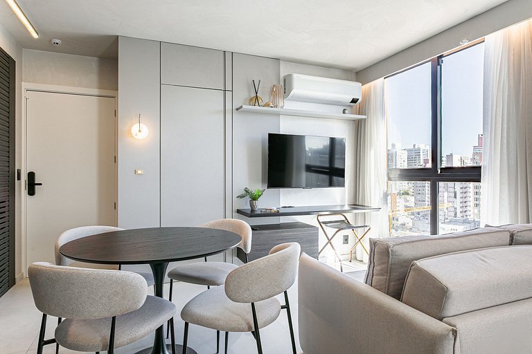 500 Mbps Wi-Fi | Pool | 500 m from Beiramar #CA96