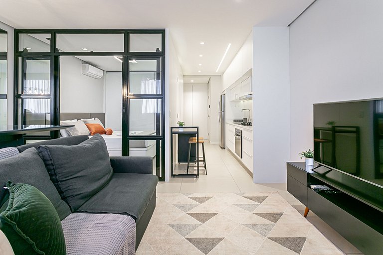 WI-FI 400MB | Foodhall | 450m do Shopping #CA100