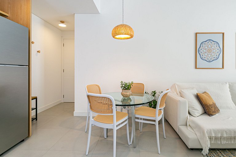 Piscina Rooftop | Smart TV 55" #CAJU03