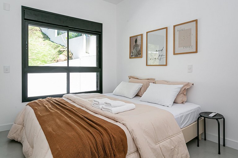 Piscina Rooftop | Smart TV 55" #CAJU03