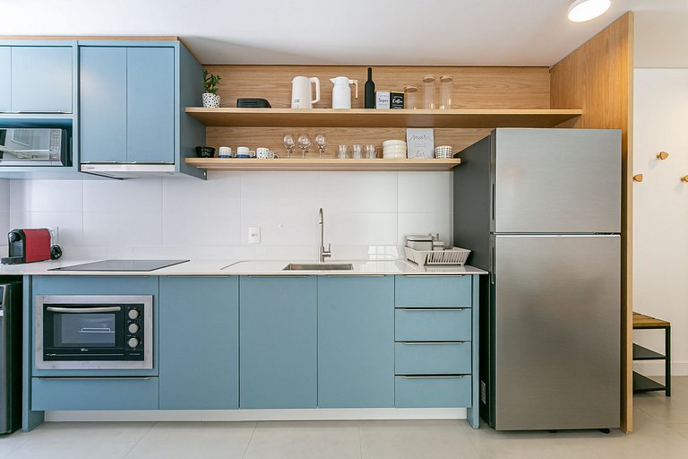 Rooftop Pool | Smart TV 55" #CAJU03