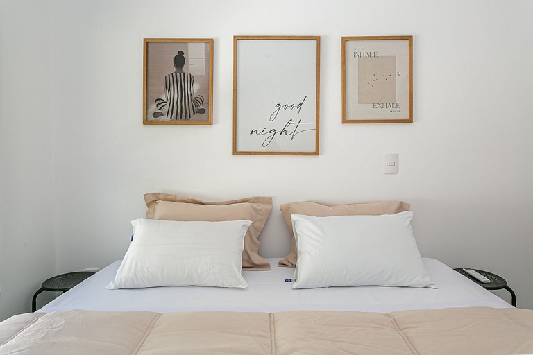 Piscina Rooftop | Smart TV 55" #CAJU03