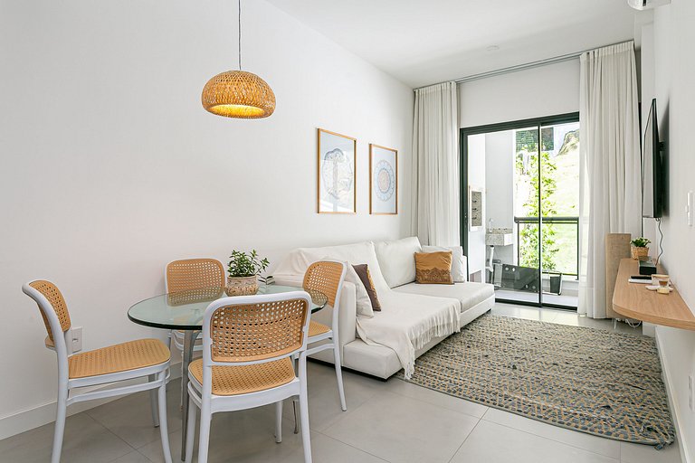 Rooftop Pool | Smart TV 55" #CAJU03