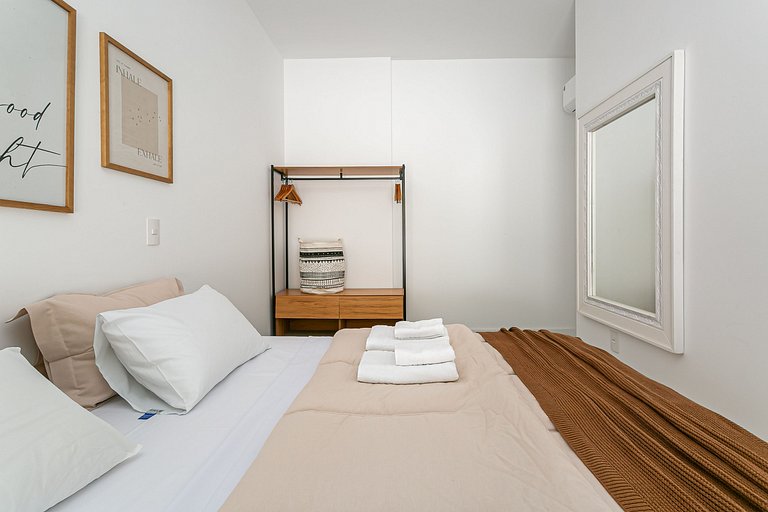 Piscina Rooftop | Smart TV 55" #CAJU03